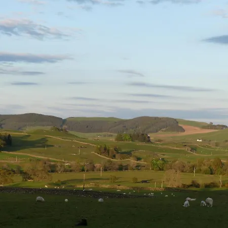 Boreland Farm Dunscore Exterior photo
