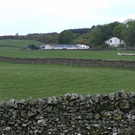Boreland Farm Dunscore Exterior photo