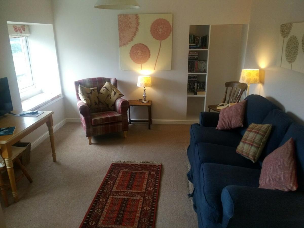 Farm stay Boreland Farm Dunscore