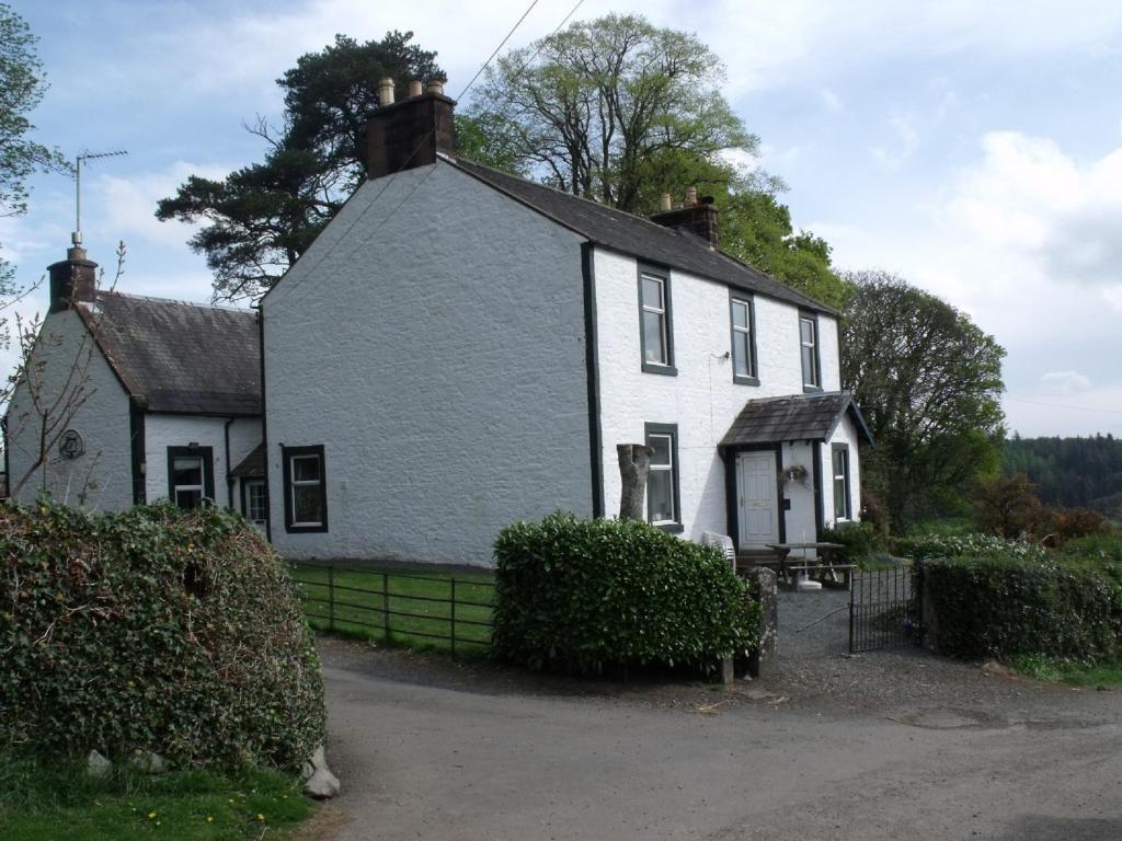 Farm stay Boreland Farm