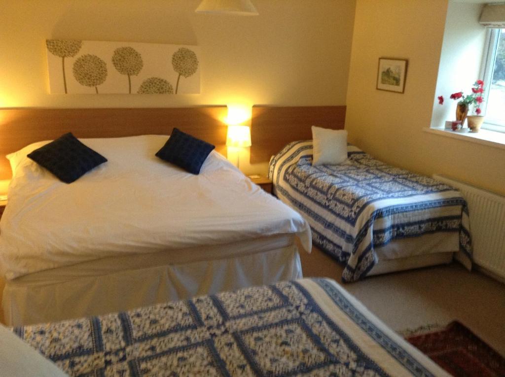 Boreland Farm Farm stay